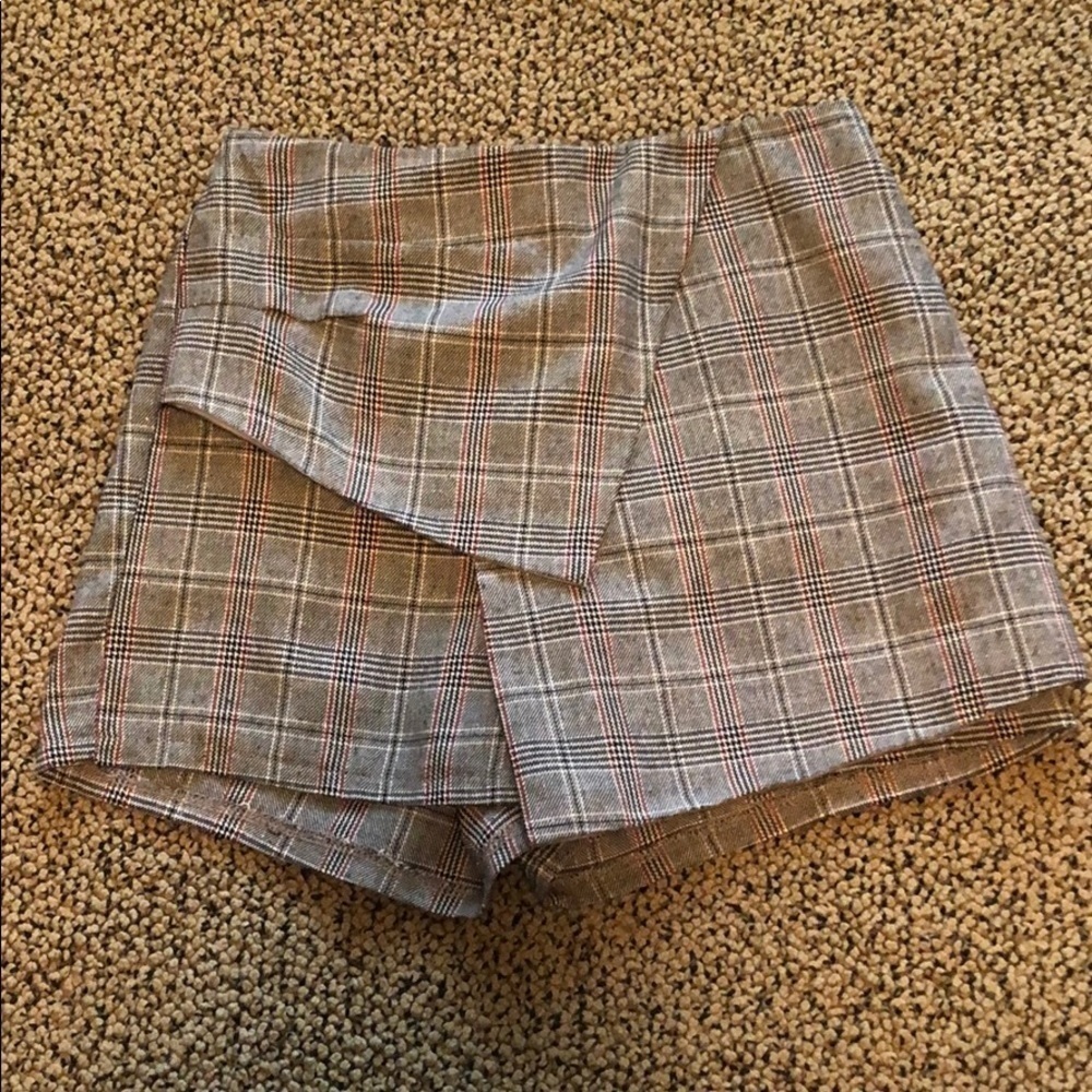 Envelope skirt